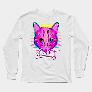 Vice Kitty Long Sleeve T-Shirt